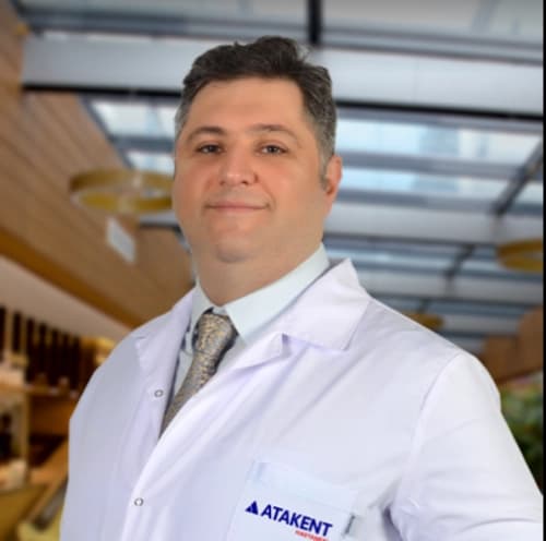 Uzm. Dr. Fatih Rıfat Ulusoy