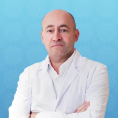 Prof. Dr. Mesut Polat Profil Fotoğrafı