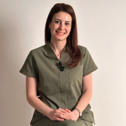 Dr. Dt. Ezgi Aydın Varol Profil Fotoğrafı