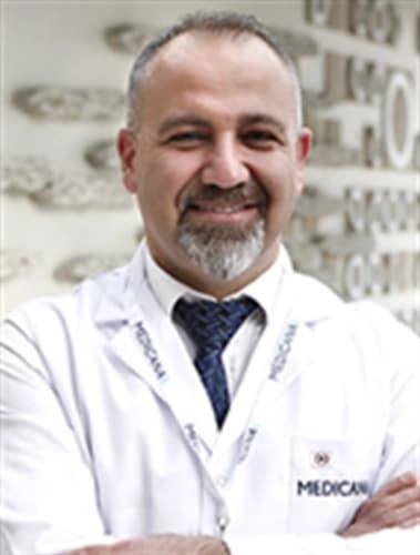 Prof. Dr. Deniz Arslan Profil Fotoğrafı
