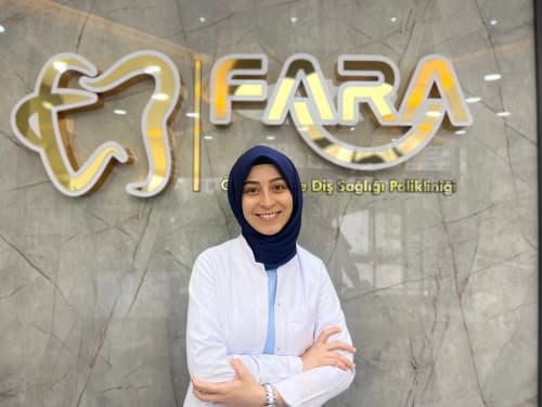 Dt. Rabia Varol Boyraz Profil Fotoğrafı