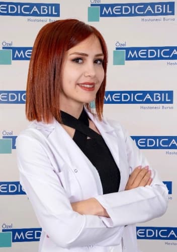 Op. Dr. Elif Nur Sevinç Profil Fotoğrafı