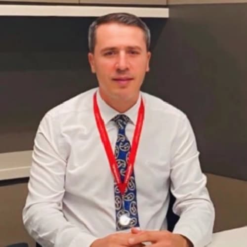 Doç. Dr. Mehmet Şükrü Budak