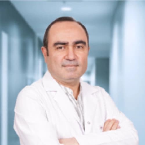 Doç. Dr. Mehmet Bayram