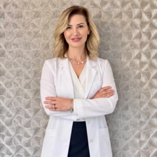 Dr. Öğr. Üyesi Neslihan Fişek İzci Profil Fotoğrafı
