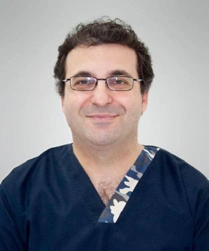 Dr. Dt. Seçkin Süsal Profil Fotoğrafı