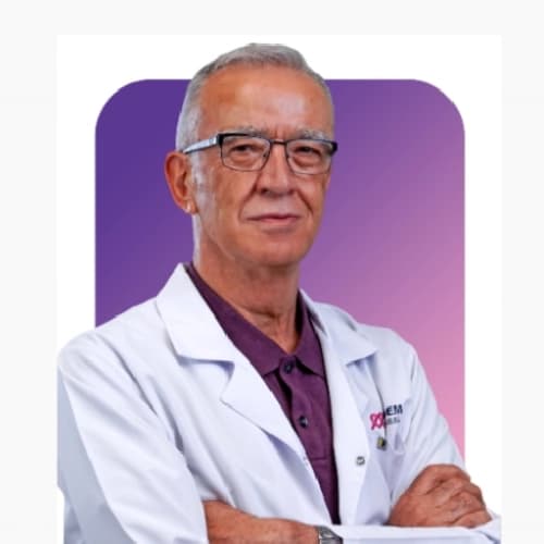 Uzm. Dr. Nejat Ekinci Profil Fotoğrafı