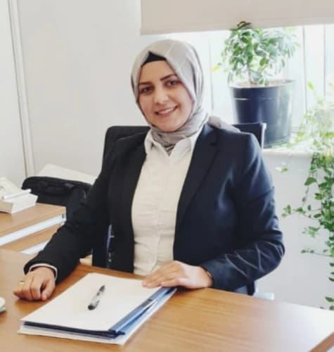 Uzman Aile Danışmanı Ümmühan Görkem Profil Fotoğrafı
