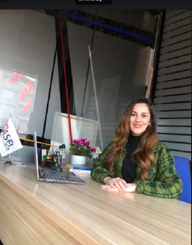 Psk. Tuğçe Akın Çağlar Profil Fotoğrafı