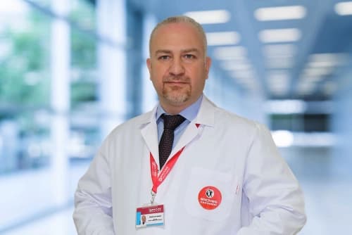 Uzm. Dr. Murad Alhasan Profil Fotoğrafı