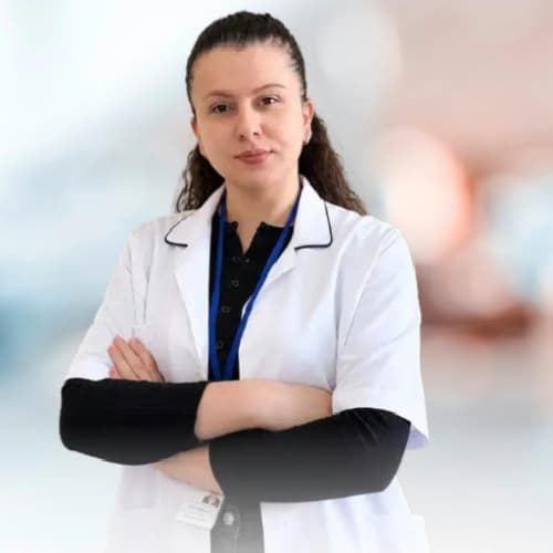 Uzm. Dr. Lala Khalilzade