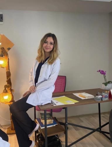 Dyt. Zeynep Aktaç Profil Fotoğrafı