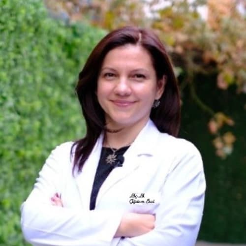 Doç. Dr. Çiğdem Erol Profil Fotoğrafı