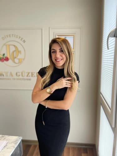 Dyt. Derya Güzel Profil Fotoğrafı