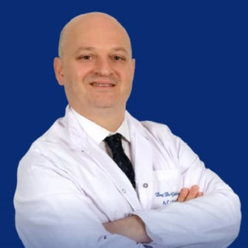 Doç. Dr. Ali Erhan Kayalar Profil Fotoğrafı