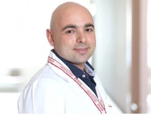 Op. Dr. Ali İhsan Gönenç Profil Fotoğrafı