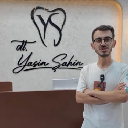 Dt. Yasin Şahin
