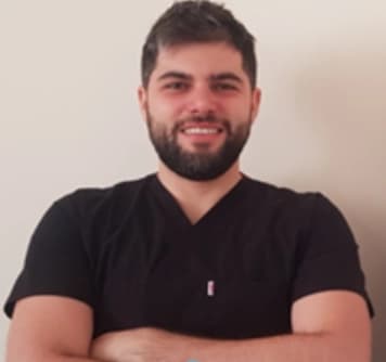 Dt. Alperen Gökmen Profil Fotoğrafı