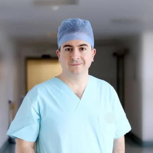 Prof. Dr. Korhan Kahraman Profil Fotoğrafı