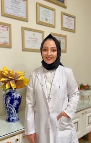 Uzm. Dyt. Beyza Nur Şeker Profil Fotoğrafı