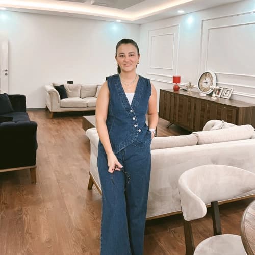 Psk. Dan. Burcu Avşar Profil Fotoğrafı