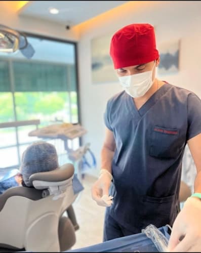 Dt. Taha Tanrıverdi Profil Fotoğrafı