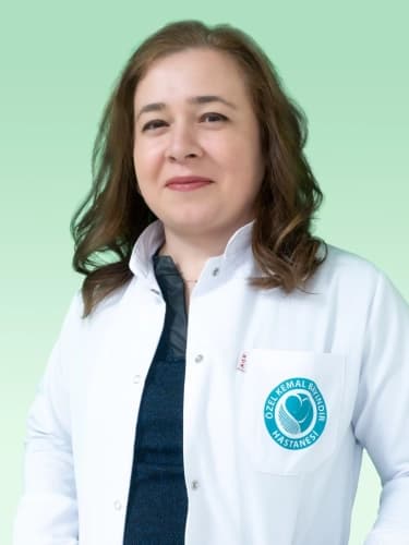 Uzm. Dr. Derya Genç Profil Fotoğrafı