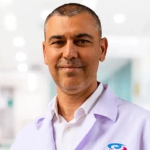 Op. Dr. Aras Saklamaz Profil Fotoğrafı