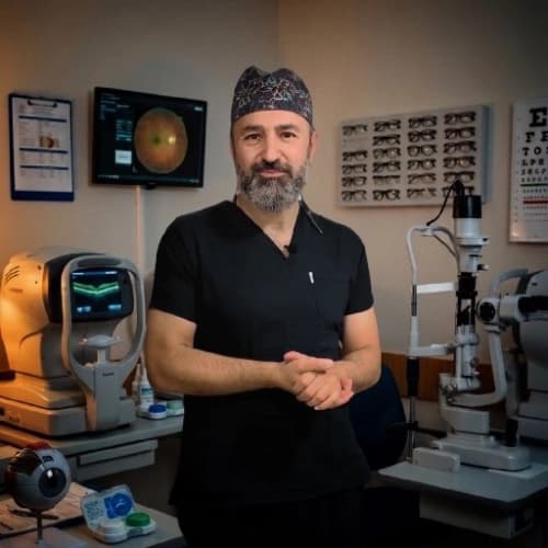 Op. Dr. Mehmet Fatih Arslan Profil Fotoğrafı