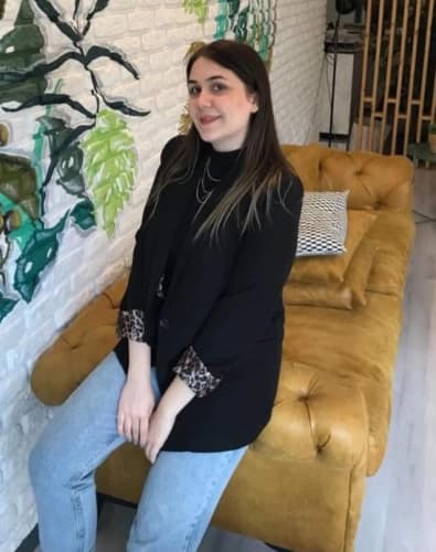 Uzm. Dyt. Elif Kalaycık