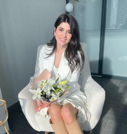 Psk. Özge Akdağ Ergüz Profil Fotoğrafı