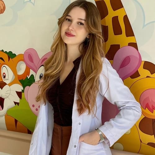 Dyt. Ezgi Çakmak Profil Fotoğrafı