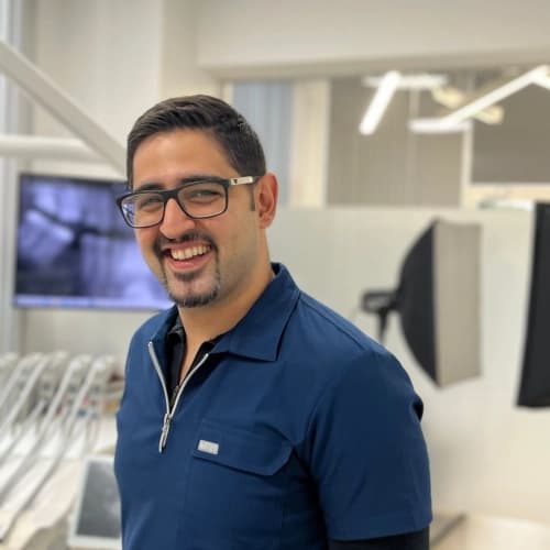 Dt. Ali Ozan Zencircioğlu Profil Fotoğrafı