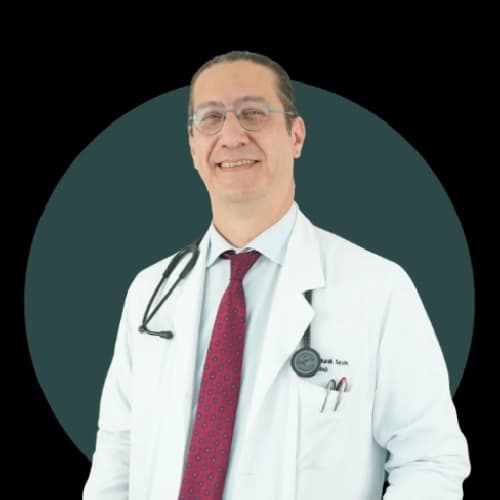 Prof. Dr. Cihat Burak Sayın Profil Fotoğrafı