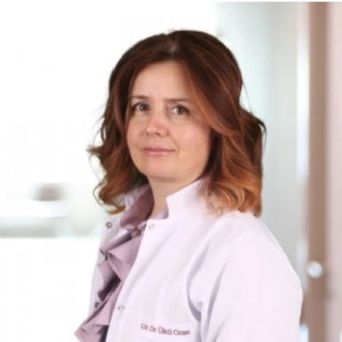 Uzm. Dr. Ülkü Ozan