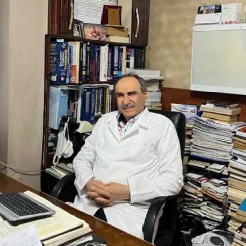 Uzm. Dr. Hamza Yazıcı Profil Fotoğrafı