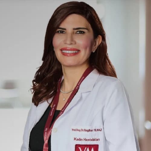 Op. Dr. Nagihan Yılmaz