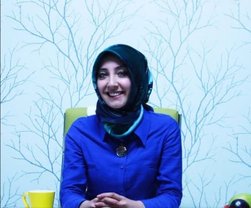 Dyt. Süheyla Subaşı Uçar Profil Fotoğrafı