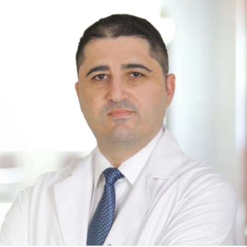 Doç. Dr. Ceyhun Aksakal Profil Fotoğrafı