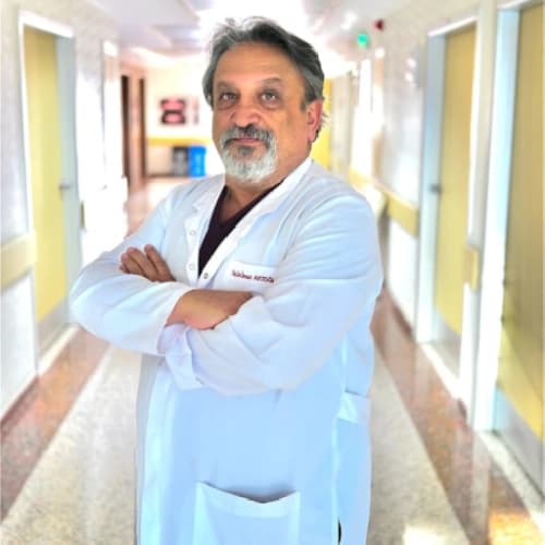Op. Dr. Bilgin Ünsal Avcıoğlu Profil Fotoğrafı