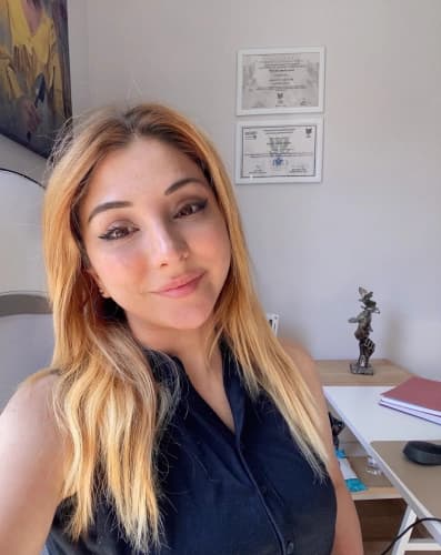 Psk. Derya Rabia Mucip Profil Fotoğrafı