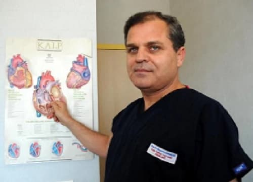 Doç. Dr. Mustafa Emmiler Profil Fotoğrafı