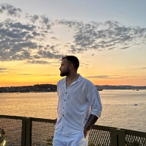 Dyt. Yunus Emre Özmen Profil Fotoğrafı