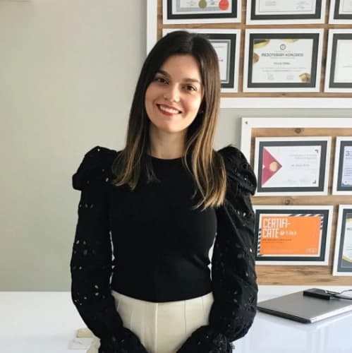 Uzm. Dyt. Elif Gizem Yılmaz Profil Fotoğrafı