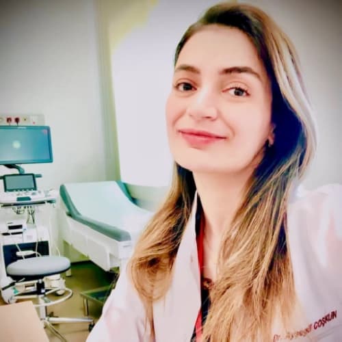 Op. Dr. Ayşegül Coşkun Profil Fotoğrafı