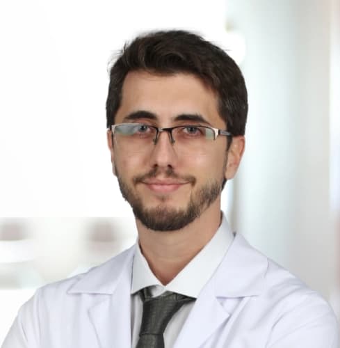 Uzm. Dr. Yusuf Erçin Yılmaz