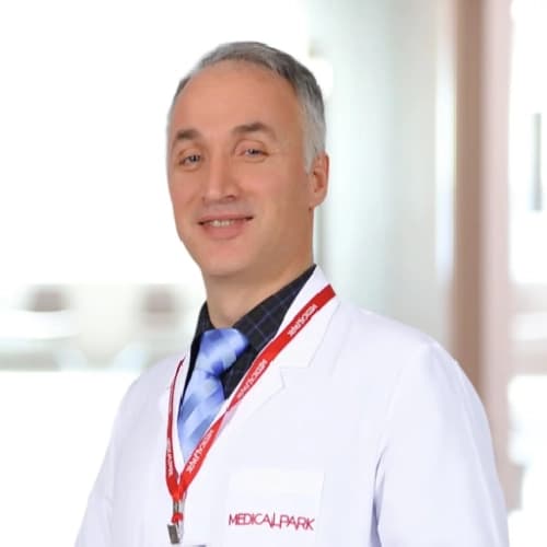 Op. Dr. Osman Özergin Profil Fotoğrafı