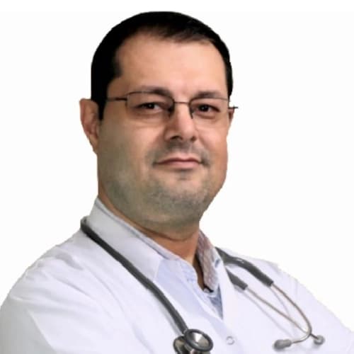 Dr. Volkanhan Çapar
