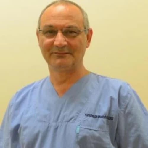 Dr. Öğr. Üyesi Mustafa Yazıcı Profil Fotoğrafı