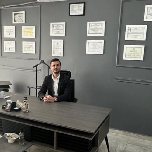 Fzt. Raşit Saldıray Profil Fotoğrafı